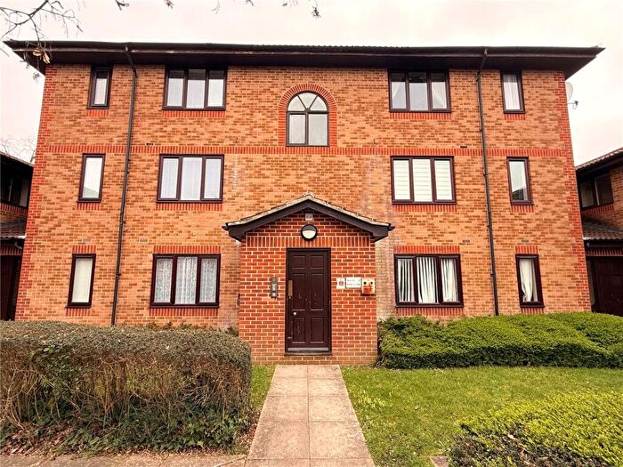 1 Bedroom Apartment For Sale In Kern Close, Southampton, Hampshire, SO16