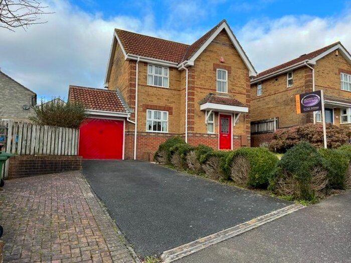 3 Bedroom Detached House To Rent In Compass Drive, Plympton, Plymouth, Devon, PL7