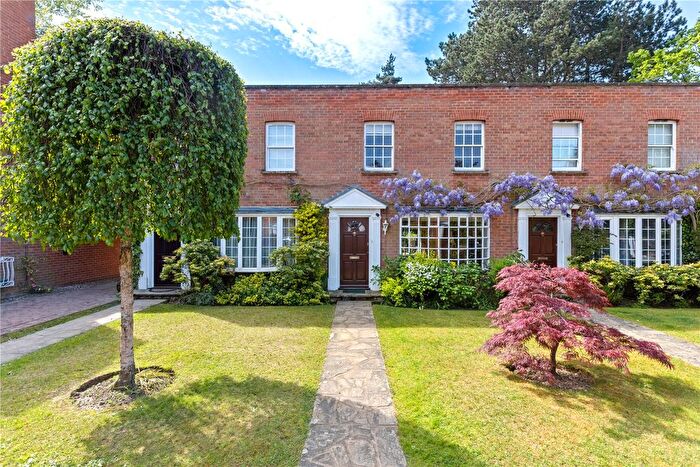 2 Bedroom Terraced House To Rent In Ridgemount Road, Ascot, Berkshire, SL5
