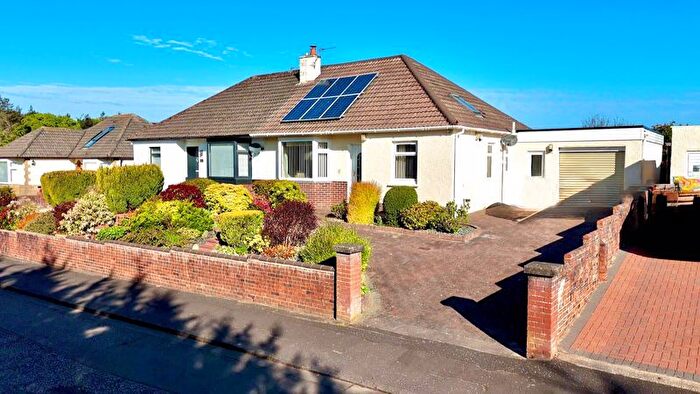 3 Bedroom Semi-Detached Bungalow For Sale In Marle Park, Alloway, Ayr, KA7
