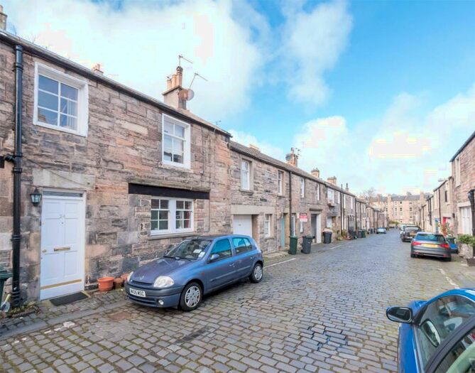 1 Bedroom Flat To Rent In Dean Park Mews, Stockbridge, Edinburgh, EH4