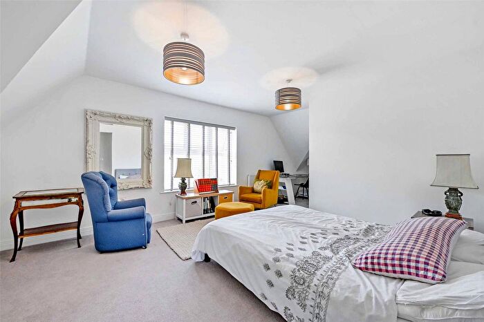 4 Bedroom Terraced House For Sale In Queenswood Crescent, Englefield Green, Egham, Surrey, TW20