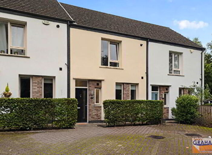2 Bedroom Terrace House For Sale In Badgers Lane, Lisburn, BT28
