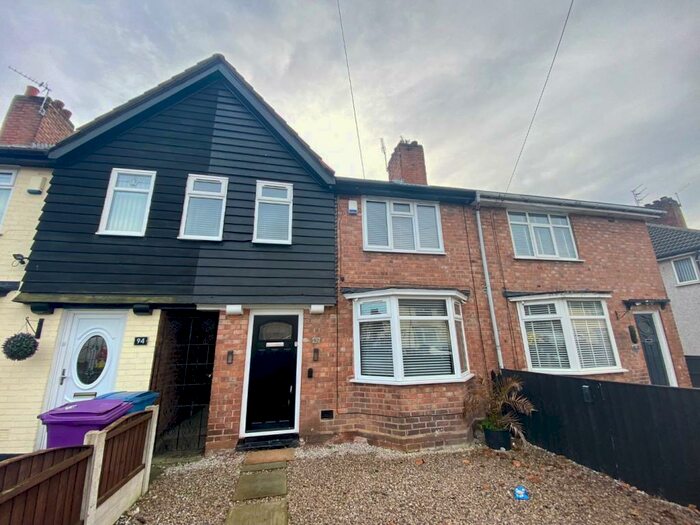 3 Bedroom Terraced House To Rent In Churchdown Road, Liverpool, L14