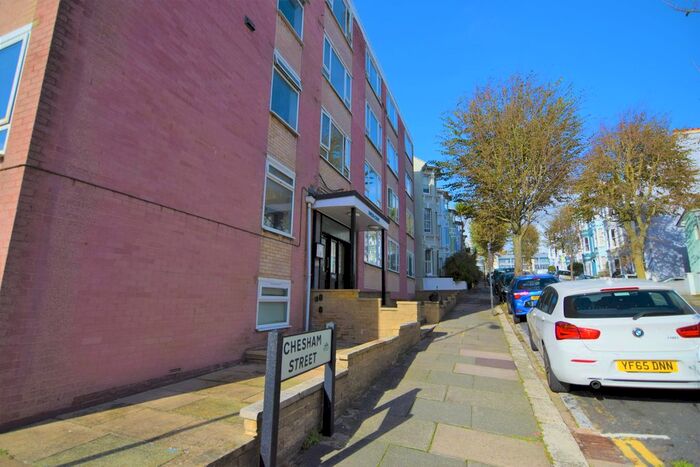 1 Bedroom Flat To Rent In Chesham Street, Brighton, BN2