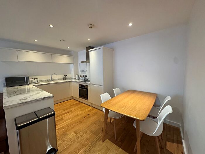 2 Bedroom Property To Rent In Leeds Street, Liverpool, L3