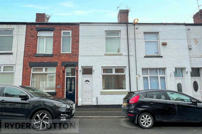 2 Bedroom Terraced House To Rent In Dovedale Street, Failsworth, Manchester, Greater Manchester, M35