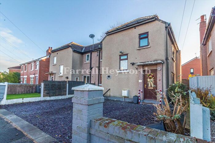 3 Bedroom Semi Detached House For Sale In Bancroft Avenue, Thornton Cleveleys, FY5