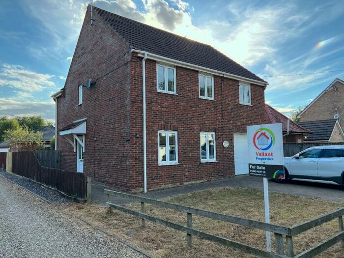 4 Bedroom Detached House For Sale In Green Lane, Christchurch, Wisbech, PE14