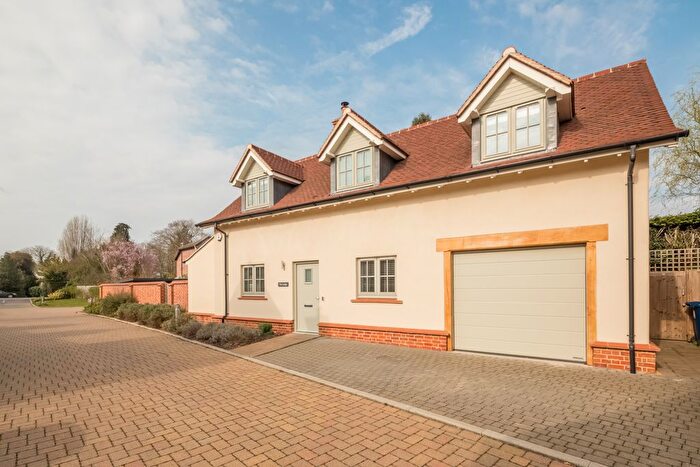 3 Bedroom Detached House For Sale In The Pastures, Harston, CB22