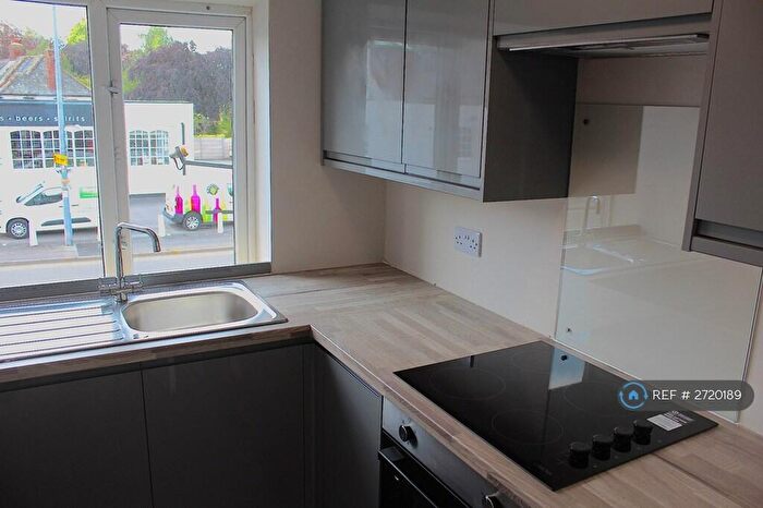 1 Bedroom Flat To Rent In Dean Row Road, Wilmslow, SK9