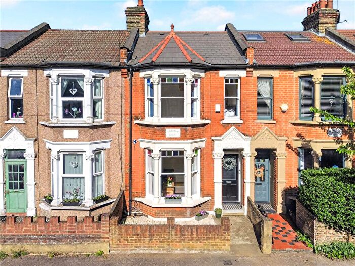 3 Bedroom Terraced House For Sale In Belgrave Road, Walthamstow, London, E17