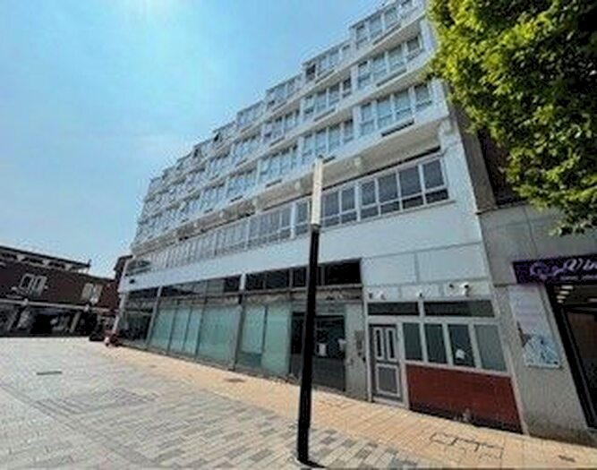 1 Bedroom Flat To Rent In Church Street, St. Helens, WA10