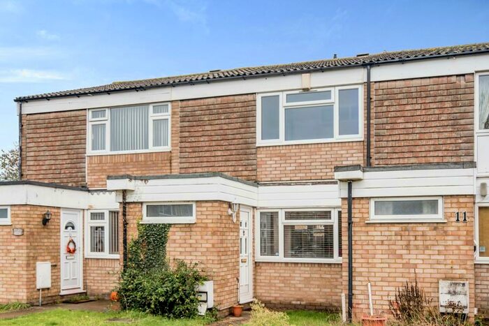 3 Bedroom Terraced House To Rent In Morgans Close, Wilstead, Bedfordshire, MK45