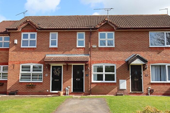 2 Bedroom Terraced House For Sale In Thurston Road, Saltney, Chester, CH4