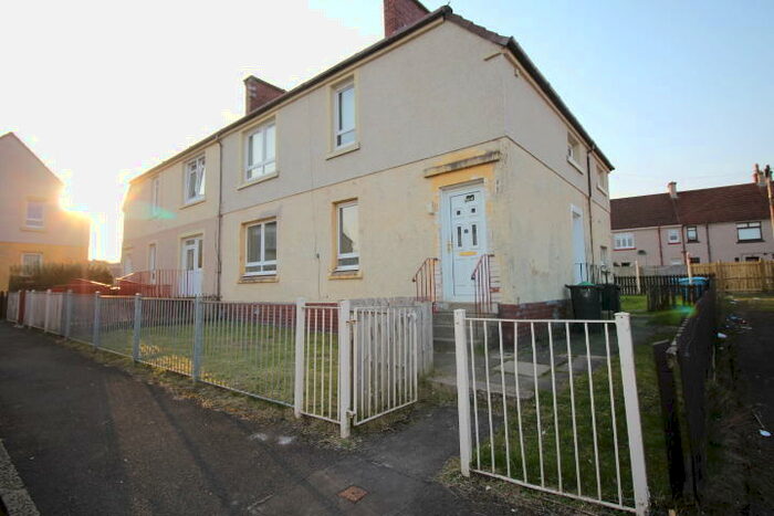 2 Bedroom Flat To Rent In Oak Place, Coatbridge, ML5