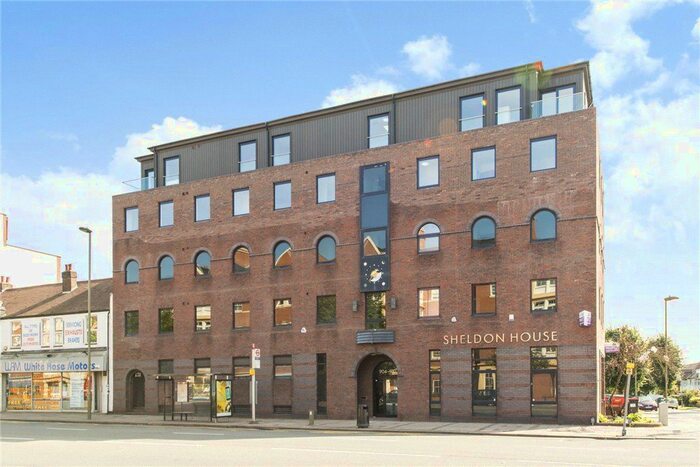 1 Bedroom Flat To Rent In High Road, London, N12