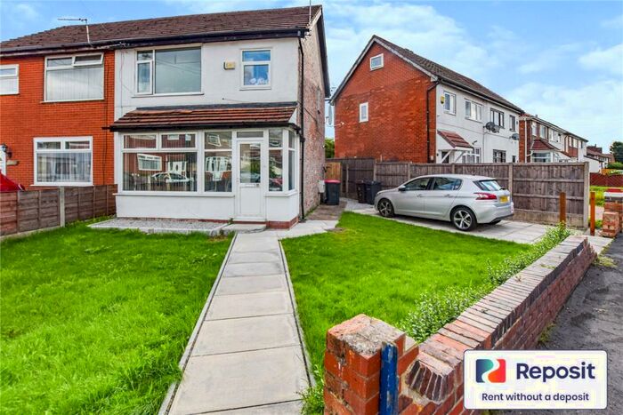 3 Bedroom Semi-Detached House To Rent In Burns Road, Little Hulton, M38