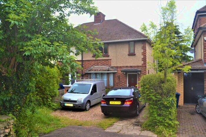 3 Bedroom Semi-Detached House To Rent In Ditton Lane, Cambridge, CB5