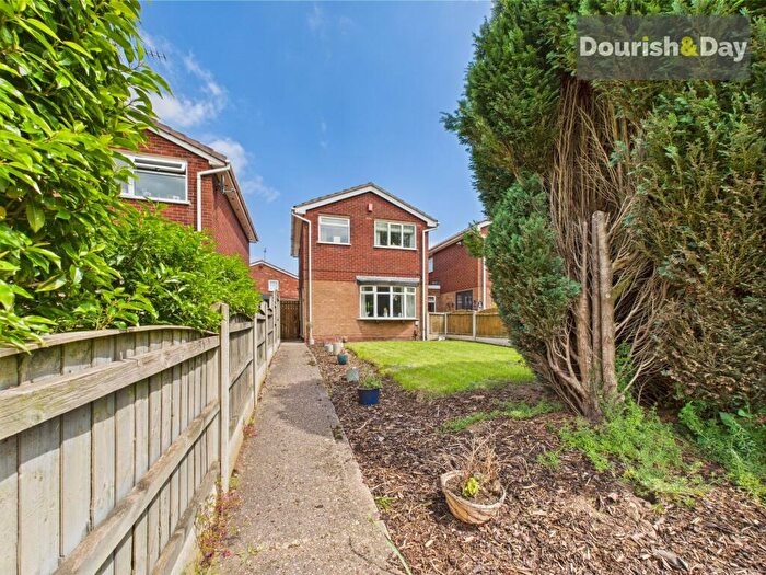 3 Bedroom Detached House To Rent In Runnymede, Stone, ST15