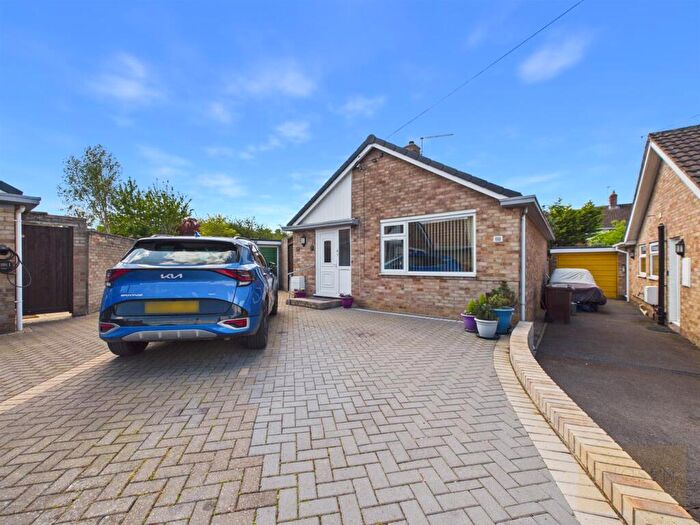 2 Bedroom Detached Bungalow For Sale In Moselle Drive, Gloucester, GL3