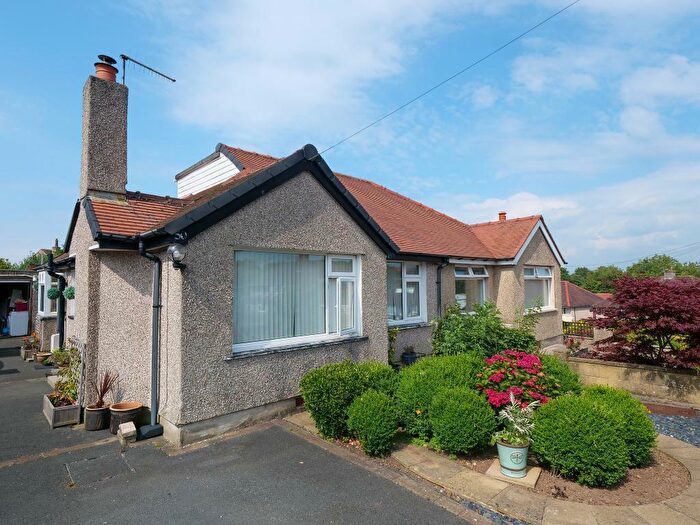 2 Bedroom Semi-Detached Bungalow For Sale In Norland Drive, Heysham, LA3