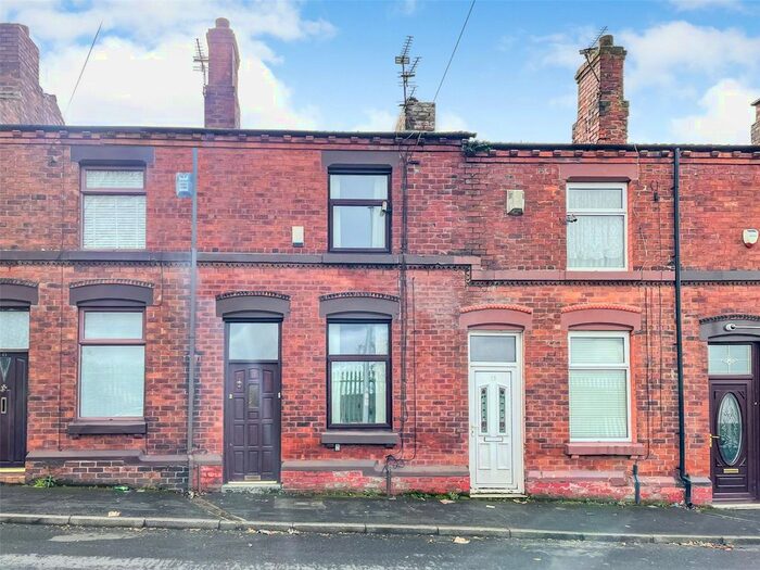 2 Bedroom Terraced House To Rent In Carlton Street, St. Helens, Merseyside, WA10