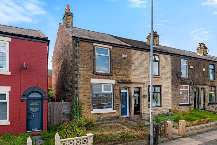 2 Bedroom End Of Terrace House For Sale In Chorley New Road, Bolton, BL6