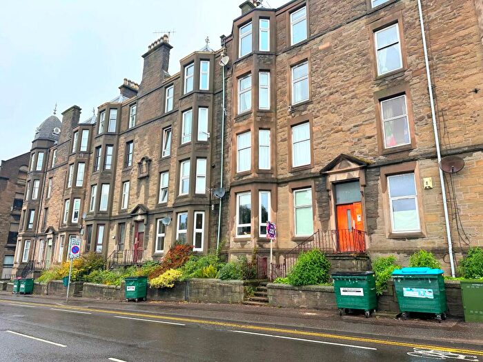 2 Bedroom Flat To Rent In Victoria Road, Dundee, DD1