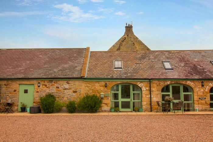 1 Bedroom Barn Conversion For Sale In Alnwick, Northumberland, NE66