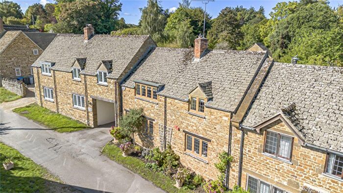 3 Bedroom Detached House For Sale In Swerford, Chipping Norton, Oxfordshire, OX7