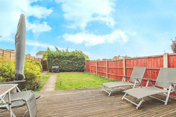 3 Bedroom Terraced House For Sale In Boundary Walk, Trowbridge, BA14
