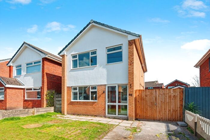 3 Bedroom Detached House For Sale In Cowan Way, Widnes, Cheshire, WA8