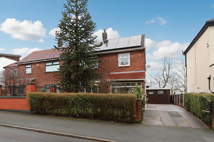 3 Bedroom Semi Detached House For Sale In Brooklands Road, Crumpsall, M8