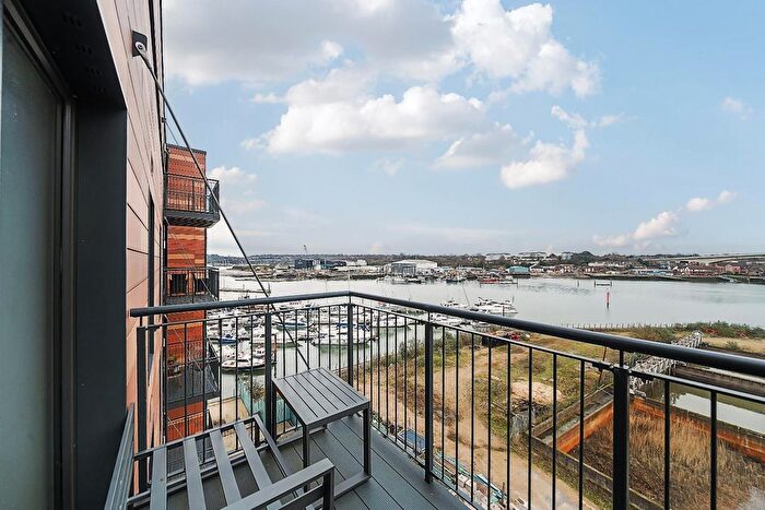 1 Bedroom Property For Sale In Thomas Blake Avenue, Southampton, SO14