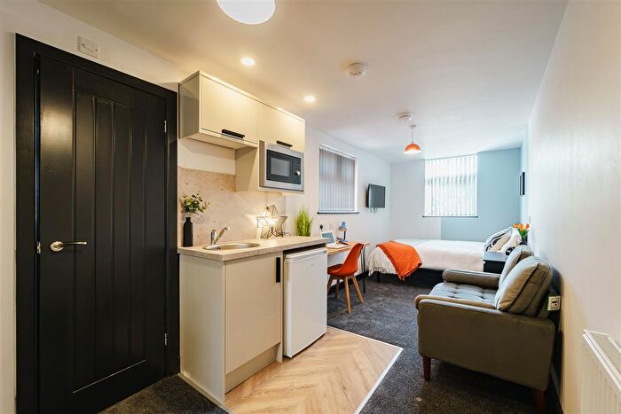 1 Bedroom Property To Rent In Northfield Road, Coventry, CV1