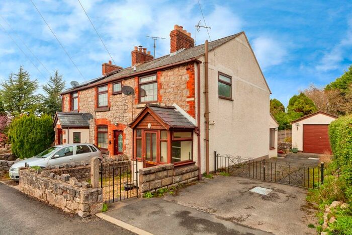 2 Bedroom End Of Terrace House For Sale In Bro Dawel, Trelogan, Holywell, Flintshire, CH8