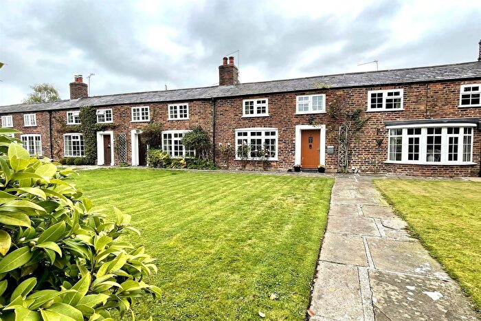 3 Bedroom Terraced House For Sale In Cheshire Row, Stocks Lane, Over Peover, Knutsford, WA16
