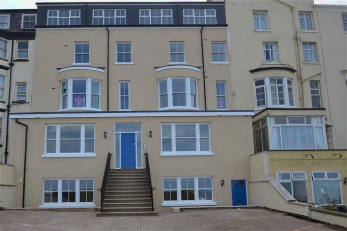 2 Bedroom Flat To Rent In Queens Parade, Scarborough YO12