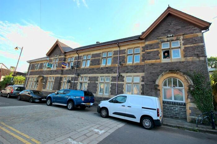 2 Bedroom Apartment To Rent In Flat, St. Davids Church, Osborne Road, Pontypool, NP4