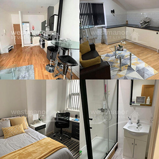1 Bedroom Apartment To Rent In Cank Street, Leicester, Leicestershire, LE1