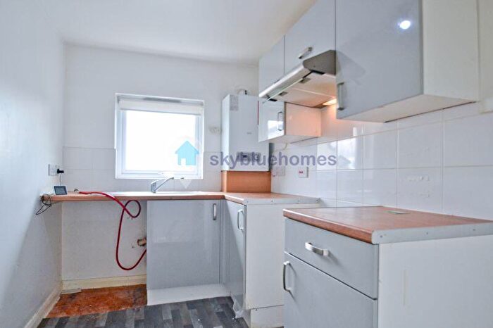 1 Bedroom Flat To Rent In Cokayne Road, Leicester, LE3