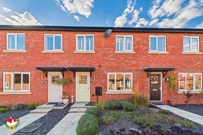 3 Bedroom Terraced House For Sale In Glover Drive, Churchdown, GL3