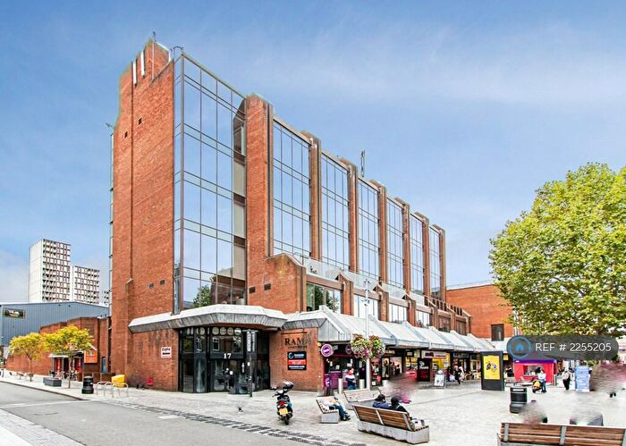 2 Bedroom Flat To Rent In St. Anns Road, Harrow, HA1