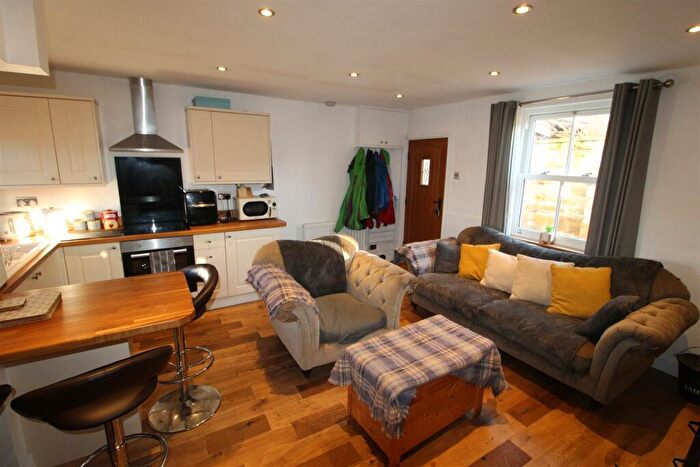 2 Bedroom Cottage To Rent In High Street, Swainby, Northallerton, DL6