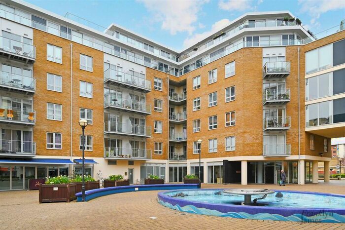 1 Bedroom Apartment To Rent In Ionian Building, Limehouse, E14