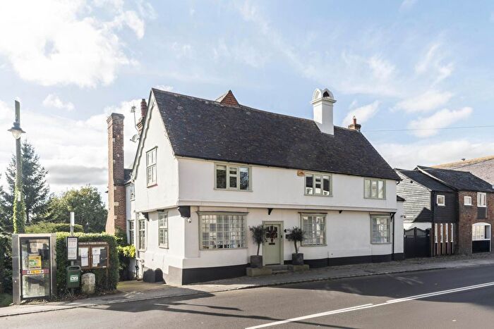 5 Bedroom Detached House For Sale In High Street, Whitchurch, HP22