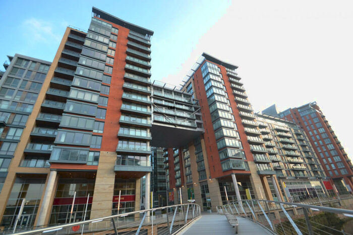 2 Bedroom Apartment To Rent In Leftbank, Manchester, M3