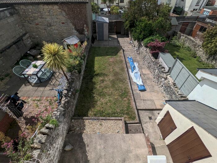 2 Bedroom Terraced House To Rent In Machen Street, Penarth, CF64