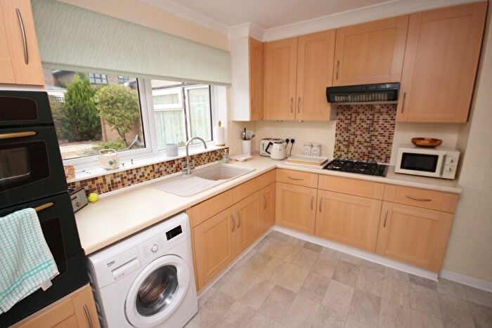 2 Bedroom Semi-Detached Bungalow For Sale In Lullingstone Road, Allington, Maidstone, ME16